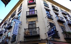Hostal Pension Antares Granada